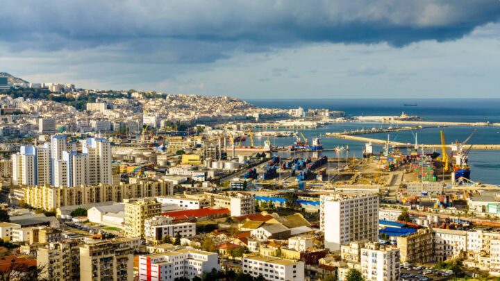 algiers