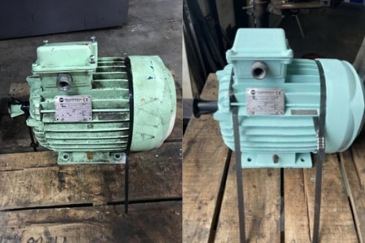 Motor Rewind